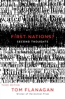 First Nations? Second Thoughts : Third Edition - Book