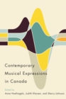 Contemporary Musical Expressions in Canada - Book