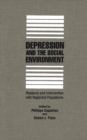 Depression and the Social Environment : Research and Intervention with Neglected Populations - eBook