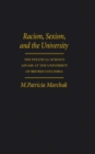 Racism, Sexism, and the University : The Political Science Affair at the University of British Columbia - eBook