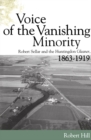 Voice of the Vanishing Minority : Robert Sellar and the Huntingdon Gleaner, 1863+1919 - eBook