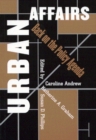 Urban Affairs : Back on the Policy Agenda - eBook