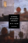 A History of Canadian Literature - eBook
