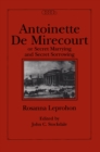 Antoinette de Mirecourt or Secret Marrying and Secret Sorrowing - eBook