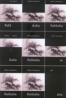 Palilalia - eBook