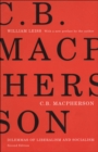 C.B. Macpherson : Dilemmas of Liberalism and Socialism - eBook