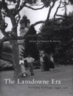 The Lansdowne Era : Victoria College, 1946-1963 - eBook