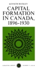 Capital Formation in Canada, 1896-1930 - eBook