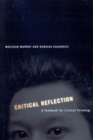 Critical Reflection : A Textbook for Critical Thinking - eBook