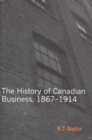 History of Canadian Business - eBook