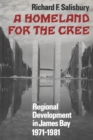 Homeland for the Cree - eBook