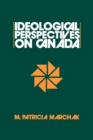 Ideological Perspectives on Canada - eBook