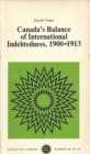 Canada's Balance of International Indebtedness, 1900-1913 - eBook