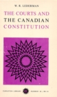 The Courts and the Canadian Constitution - eBook