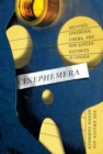 Cinephemera : Archives, Ephemeral Cinema, and New Screen Histories in Canada - eBook