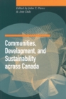 Communities, Development, and Sustainability across Canada - Book