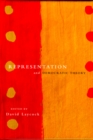 Representation and Democratic Theory - Book