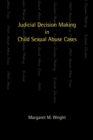 Judicial Decision Making in Child Sexual Abuse Cases - Book