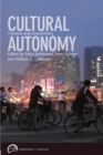 Cultural Autonomy : Frictions and Connections - Book