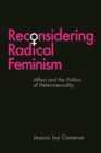 Reconsidering Radical Feminism : Affect and the Politics of Heterosexuality - Book