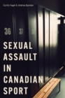 Sexual Assault in Canadian Sport - Book