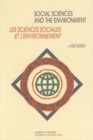 Social sciences and the environment - Les sciences sociales et l'environnement - Book