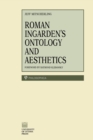 Roman Ingarden's Ontology and Aesthetics - Book
