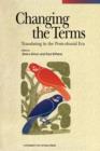 Changing the Terms : Translating in the Postcolonial Era - Book