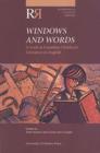 Windows and Words : A Look at Canadian Children's Literature in English - Book