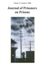 Journal of Prisoners on Prisons V17 #2 - Book