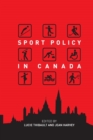 Sport Policy in Canada - Book