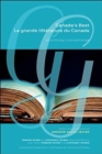 Canada's Best | La grande litterature du Canada : An Anthology | Une anthologie - Book