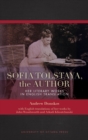 Sofia Tolstaya, the Author : Her Literary Works in English Translation - Book