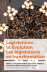 Legislatures in Evolution / Les legislatures en transformation - Book