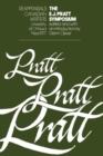 The E.J. Pratt Symposium - Book
