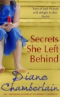 Secrets She Left Behind - Book
