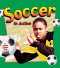 Soccer In Action - Book