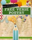 Read Recite and Write Free Verse Poems - Book