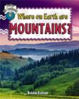 Where On Earth Are Mountains - Book