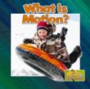 What is Motion? - Book