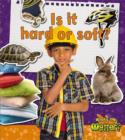 Is It Hard or Soft? - Book
