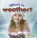 What is weather? - Book