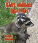 Baby Animals in Cities - Book