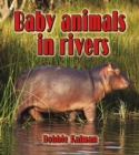 Baby Animals in Rivers - Book