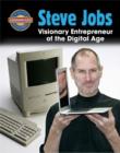 Steve Jobs : Visionary Entrepreneur of the Digital Age - Book