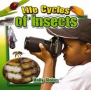 Life Cycles of Insects - Book