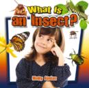 What is an insect? - Book
