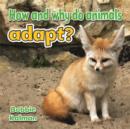 How and Why Do Animals Adapt - Book