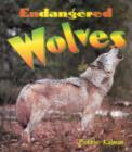 Endangered Wolves - Book