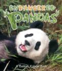 Endangered Pandas - Book